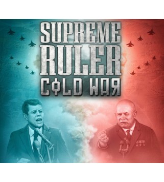 Supreme Ruler: Cold War Gift Steam Key GLOBAL